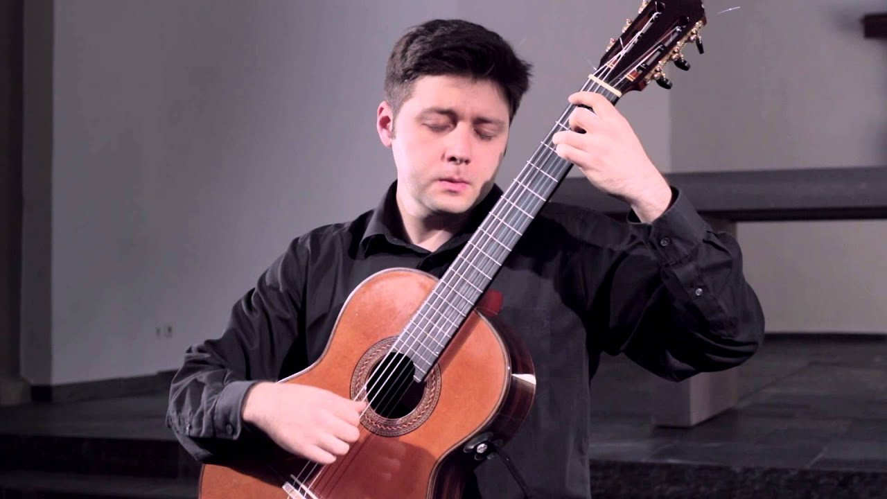 Dimitri Melnik - F. Schubert: Das Fischerm&auml;dchen
