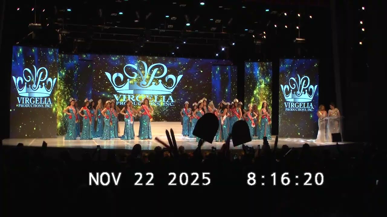 Special Awards Presentation | 37th Virgelia Productions Cultural Pageants