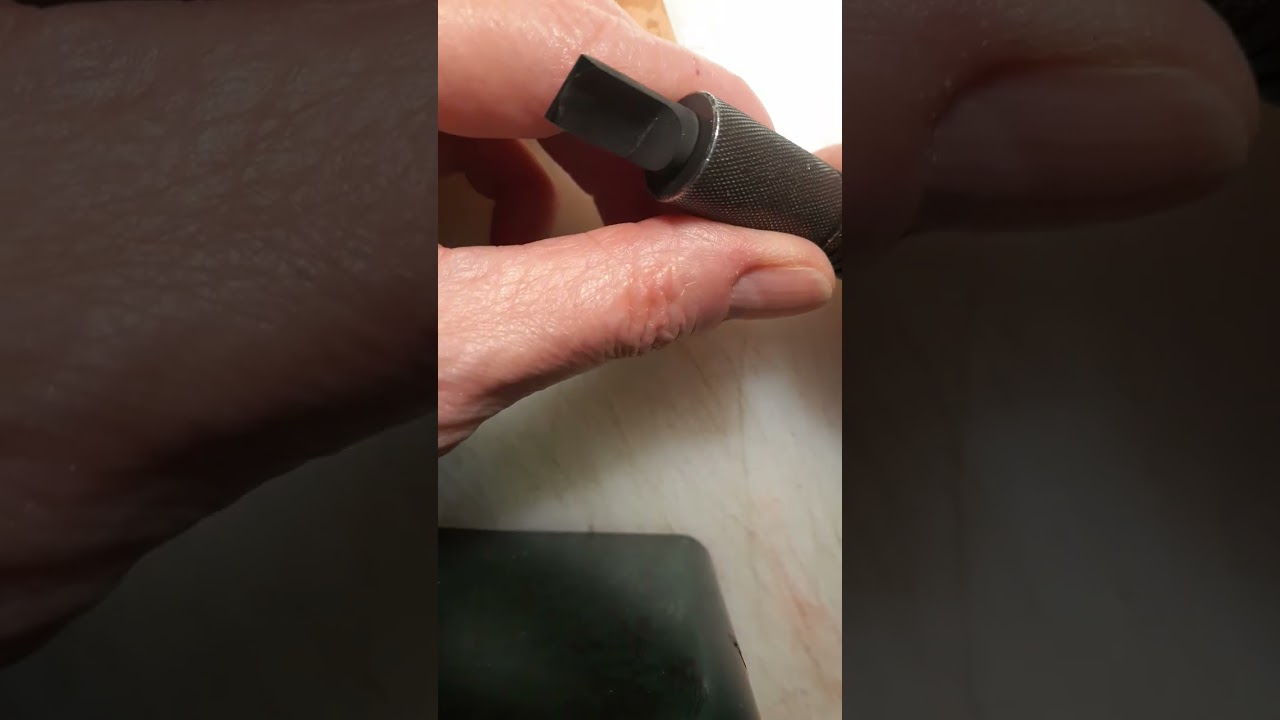 Swivel Knife Practice