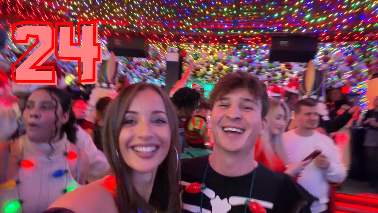 Štědrý den v New Yorku | vlogmas #24