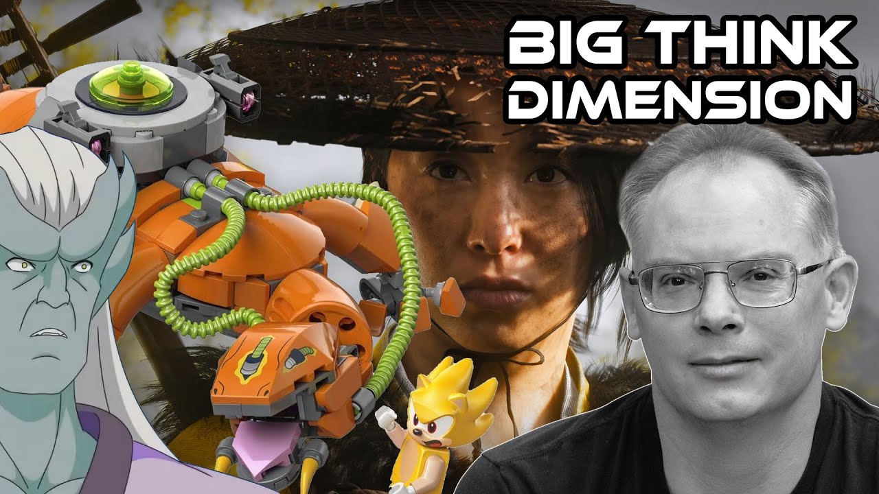 The Eye of the Game Industry Storm | Big Think Dimension #292