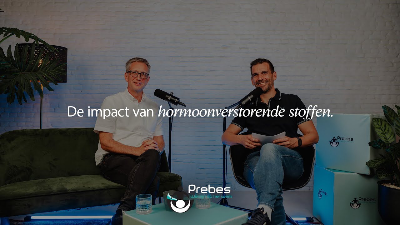 SafetyTalk: De impact van hormoonverstorende stoffen