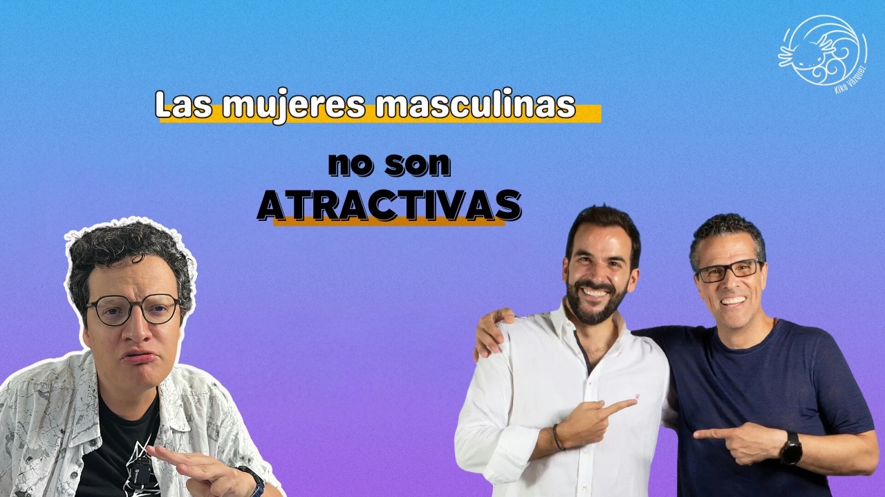 Roles de género y psicología sistémica| Cómo me lo explico | Kike Vázquez