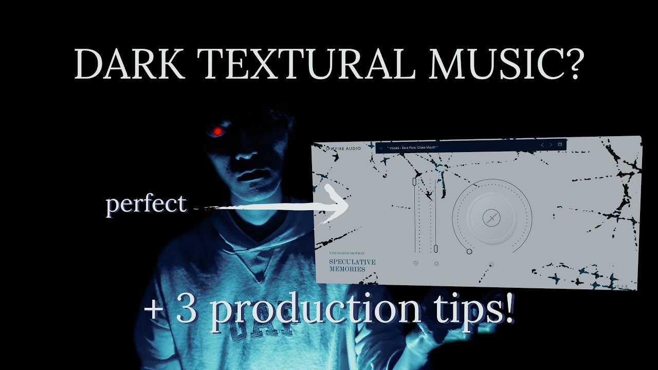 Spitfire Audio's Yair Elazar Glotman - Speculative Memories and How to Make Dark Textural Music