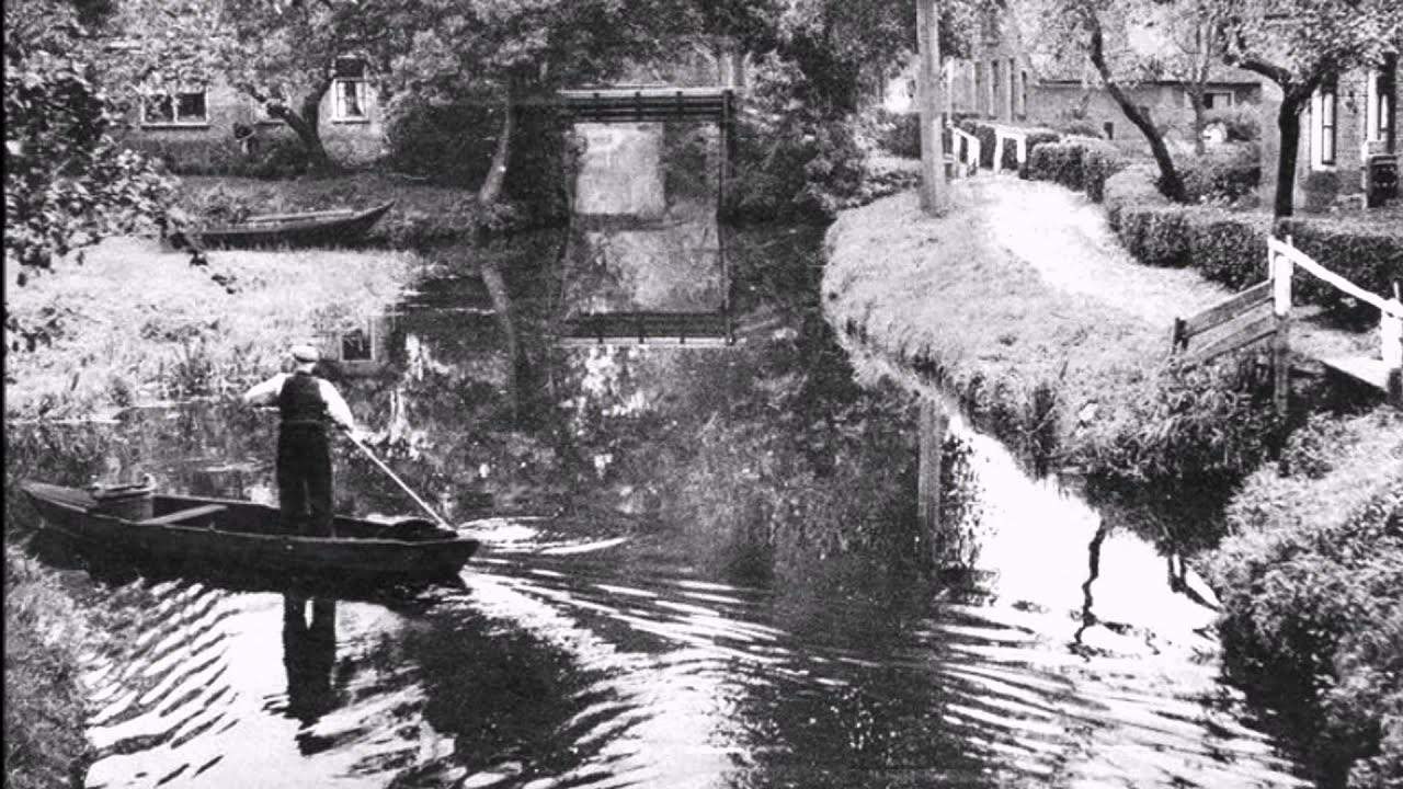 Giethoorn van Vroeger