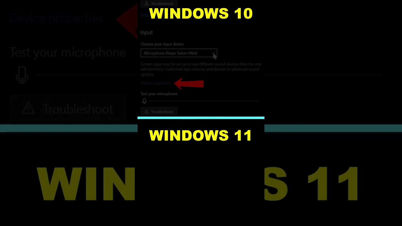 Увеличить громкость микрофона в Windows