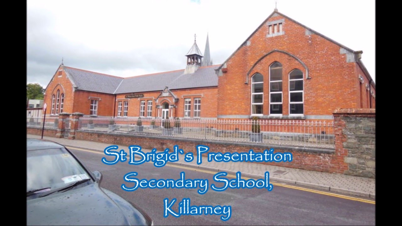 St. Brigid's Presentation, Killarney P.E. Video