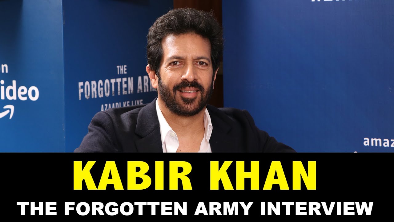Kabir Khan | The Forgotten Army | Interview | Jayraj Gill
