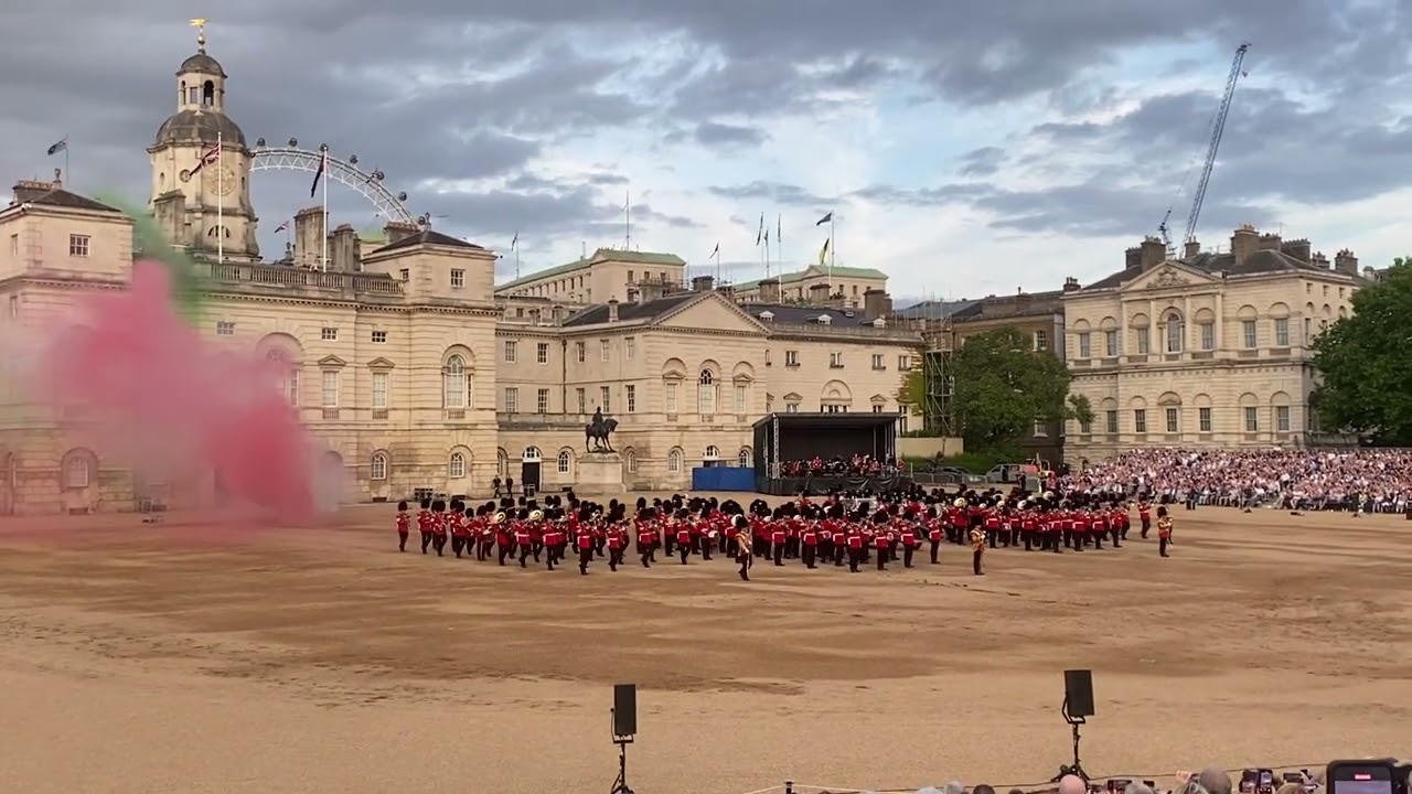 Chitty Bang Bang - The Household Division Military Musical Spectacular ‘HEROES’ [17/07/25]