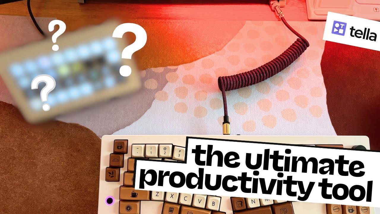Boost Your Productivity with the Elgato Stream Deck