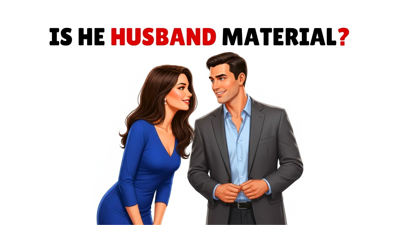 If He Does These 7 Things, He's The Man For You