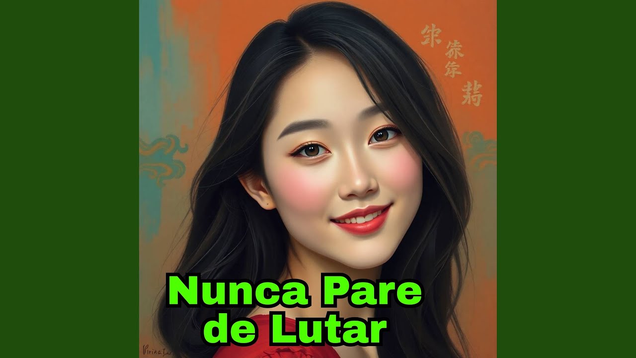 Nunca Pare de Lutar