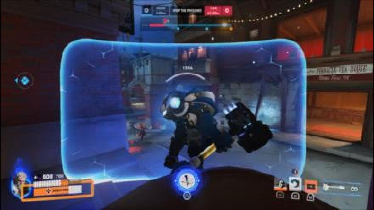 Return To Overwatch Part 2