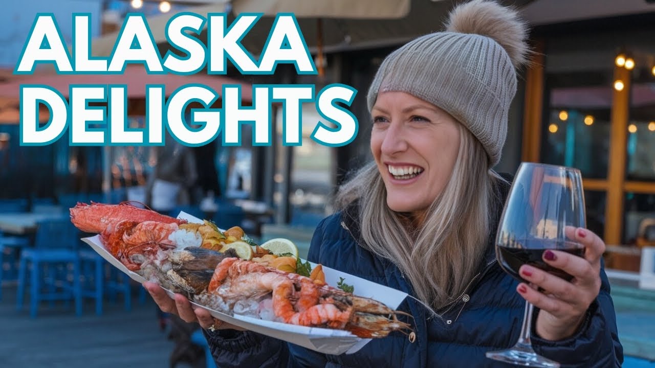 Experience the BEST of Alaskan Delights in Sitka!