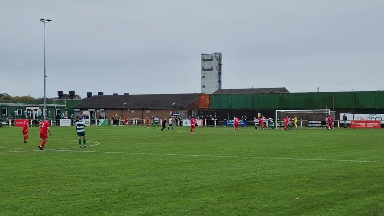 Birtley Town v Penrith AFC - 30th September 2023