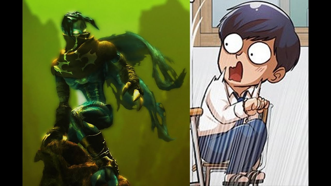 DESGLOSANDO: Legacy of Kain - SOUL REAVER (El inicio del 'Hack & Slash' en 