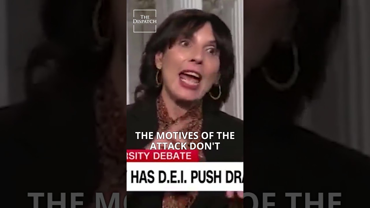 Was Claudine Gay Targeted for her Race? | Jonah Goldberg Debates CNN Panelists
