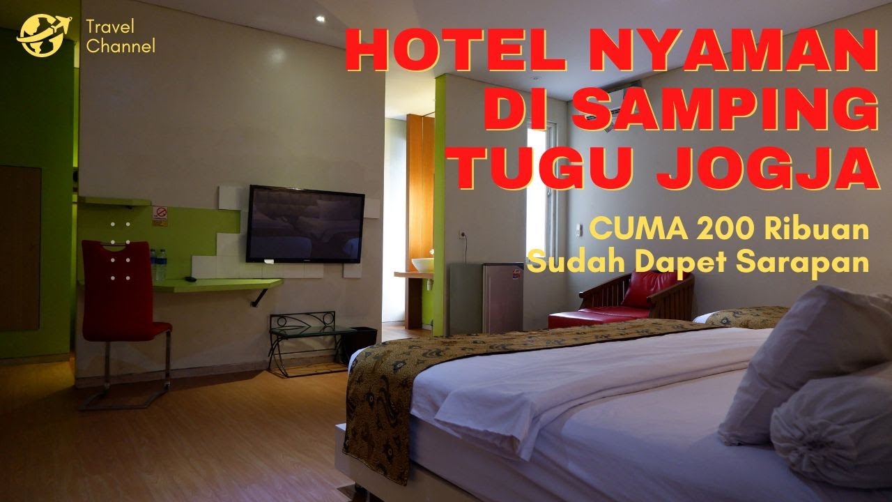 Griya jogja, tugu jogja, hotel murah jogja, hotel murah di jogja,