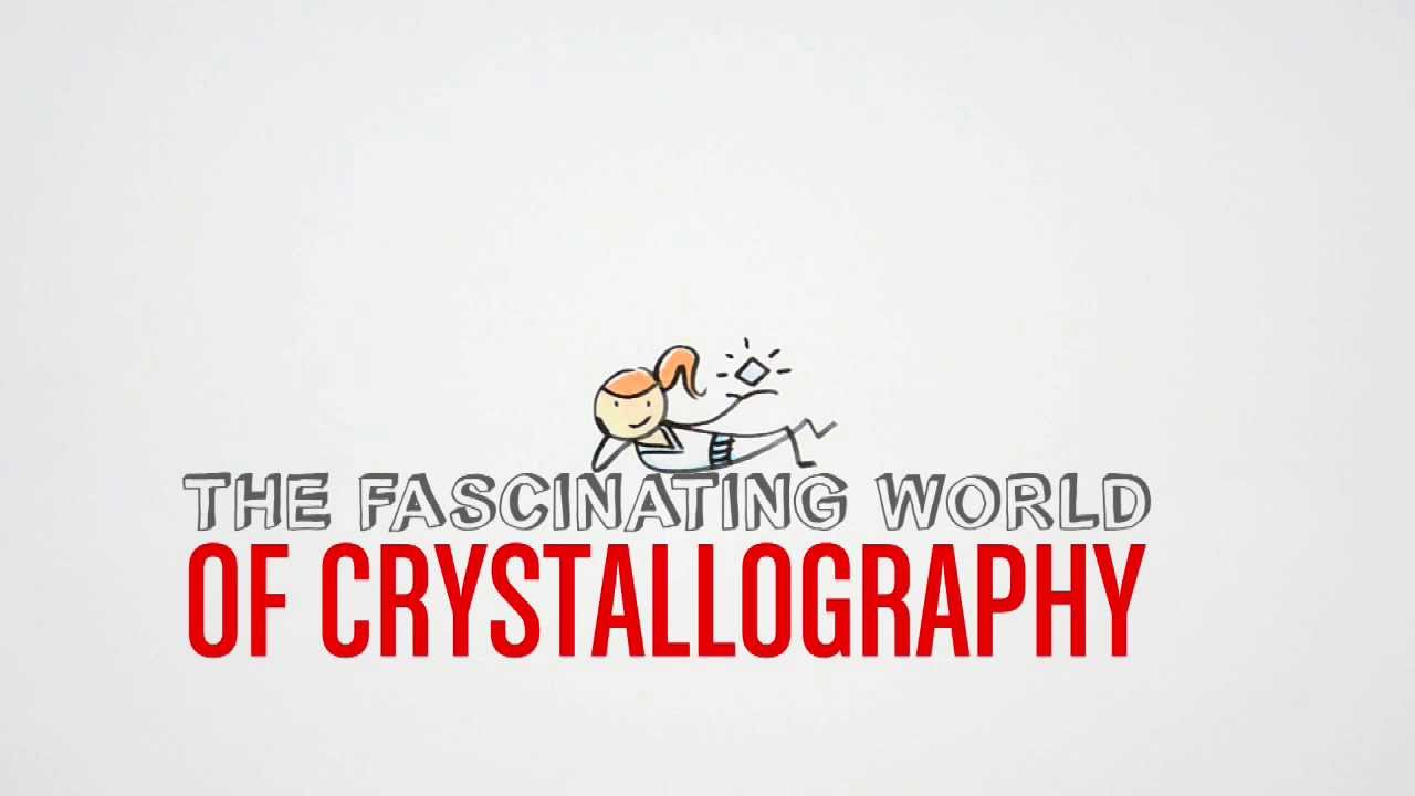 The fascinating world of crystallography