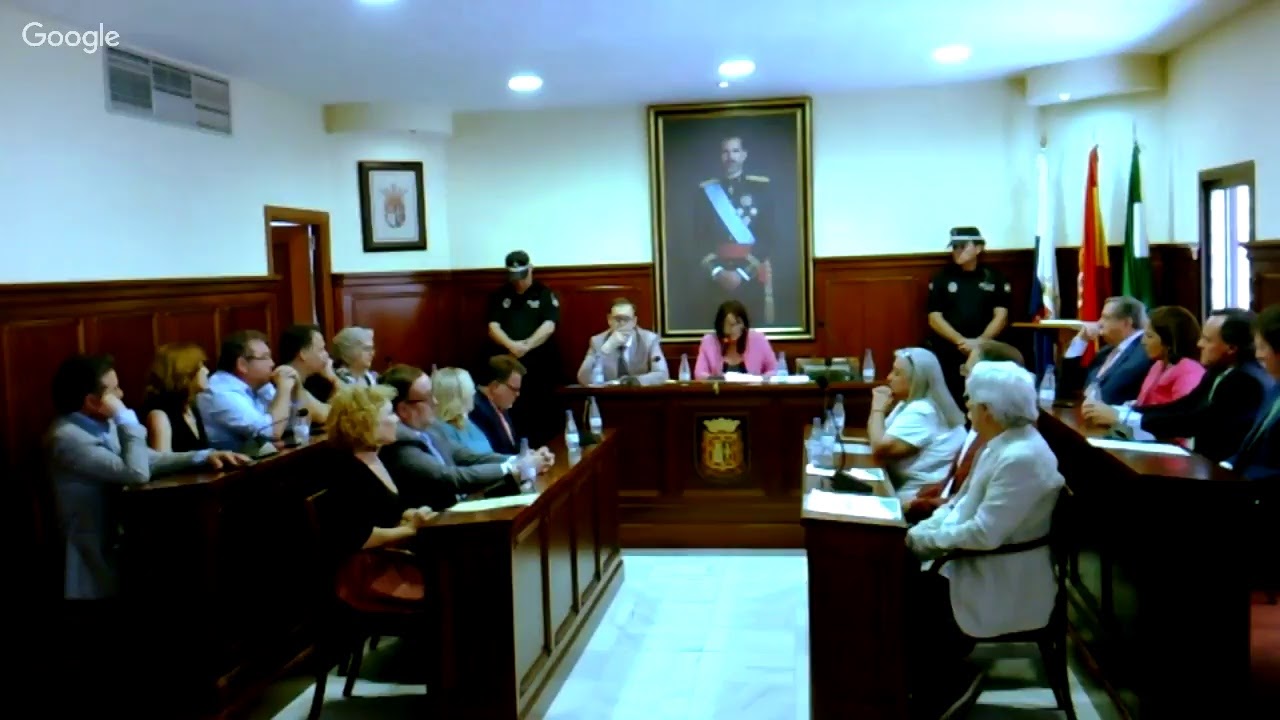 Ayuntamiento de Espartinas