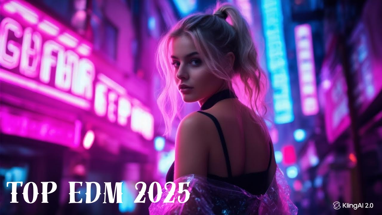 Best EDM Mix 2025 | Party Club Bangers & Drop Beats | Dj Fvnky