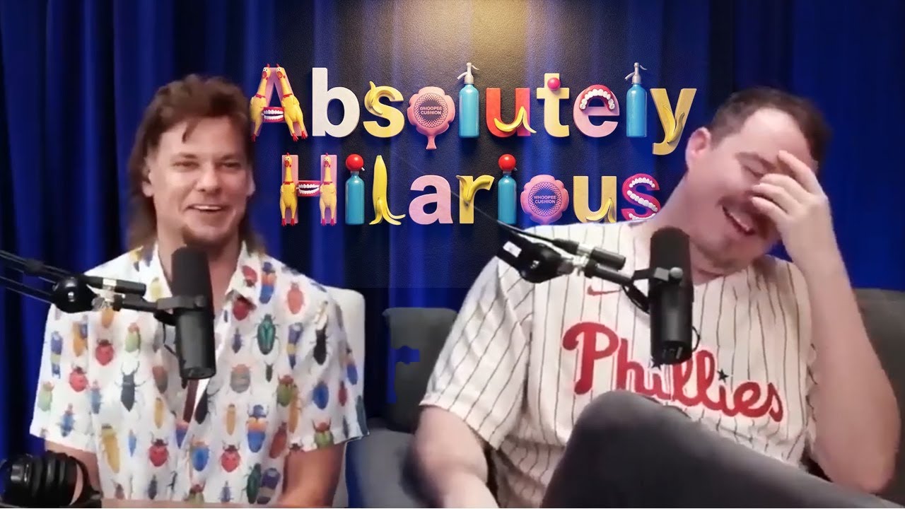 Shane Gillis Being Absolutely Hilarious ¦ PART 2 #compilation