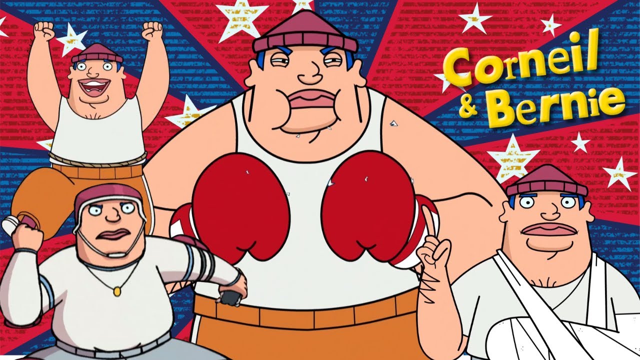 Corneil et Bernie : Spécial Oncle Rico 🥊⭐