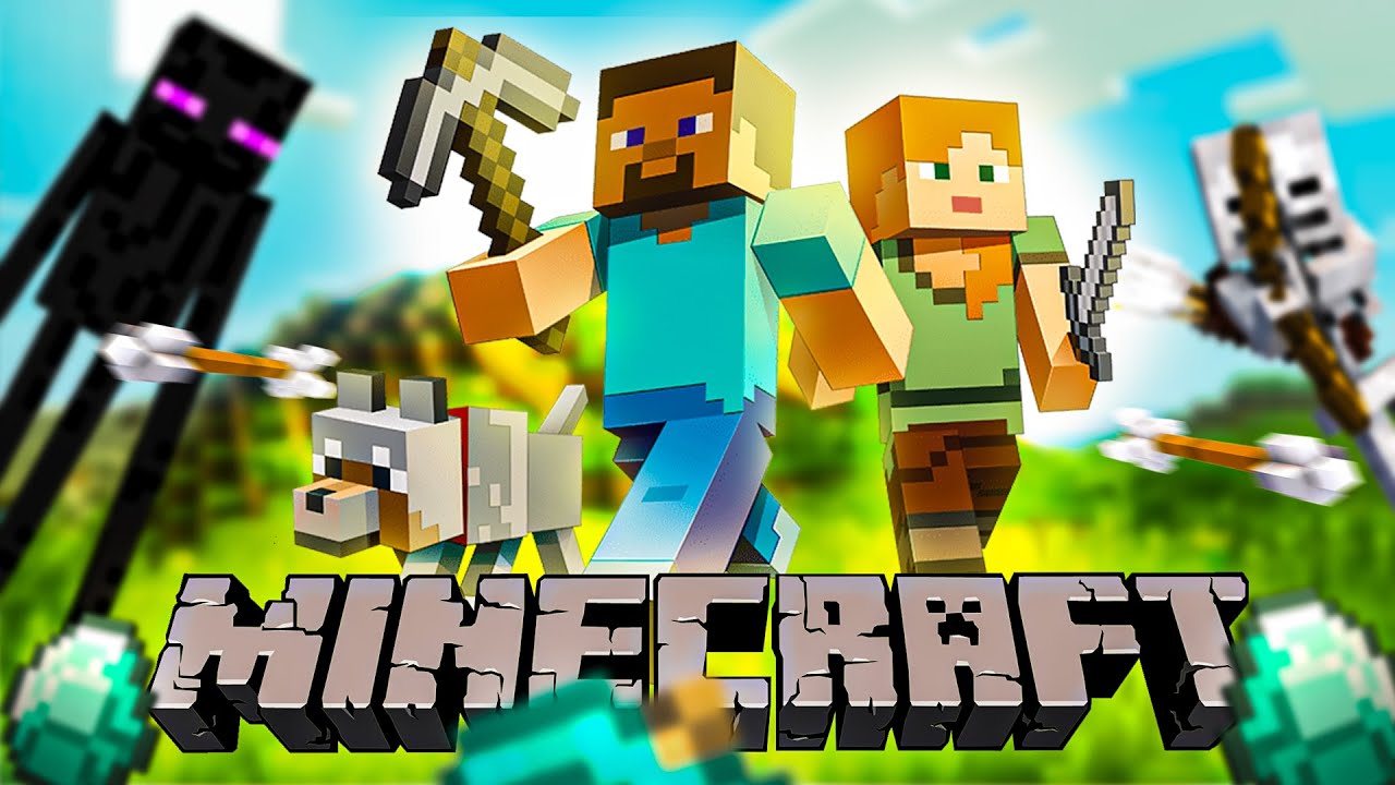 MINECRAFT Live | House Of Gamers