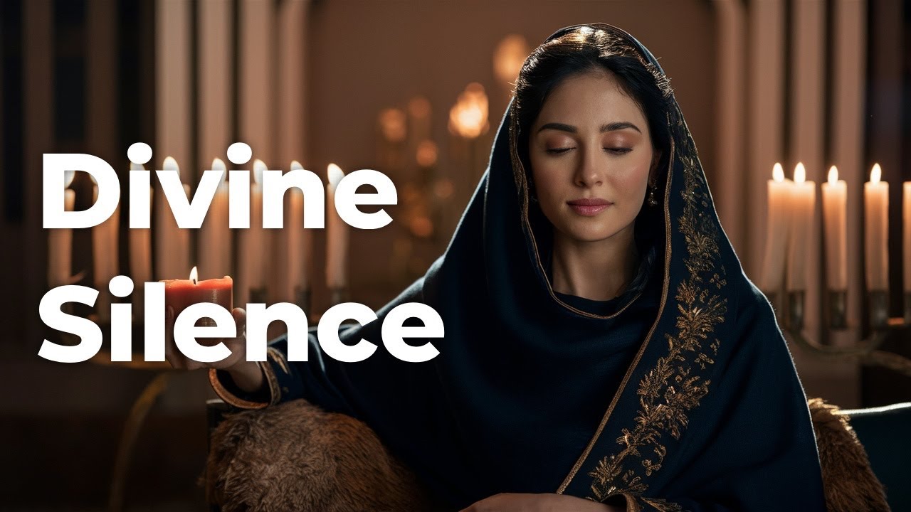 When Words Fall Away | A Prayer of Divine Nearness