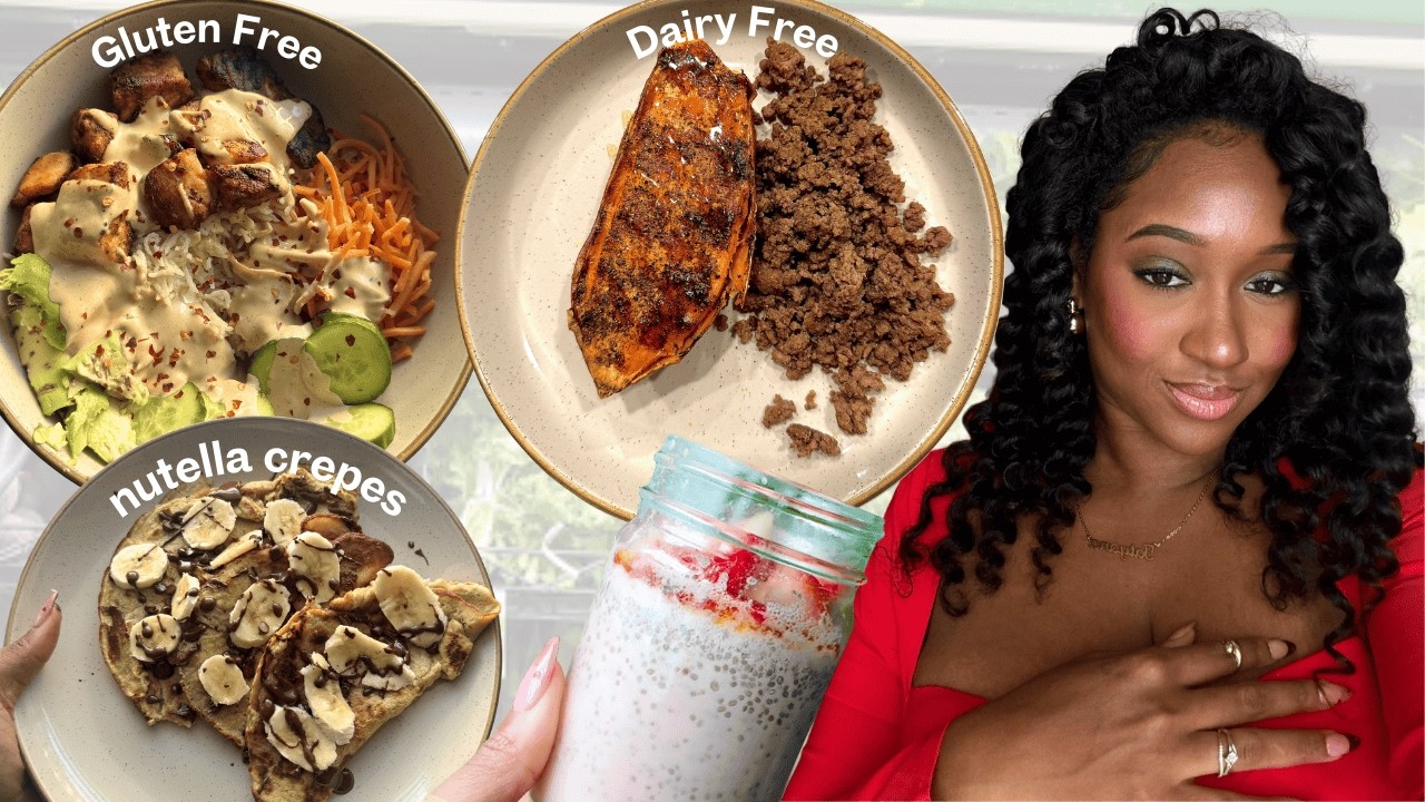 What I Eat in a Day to Reduce Inflammation