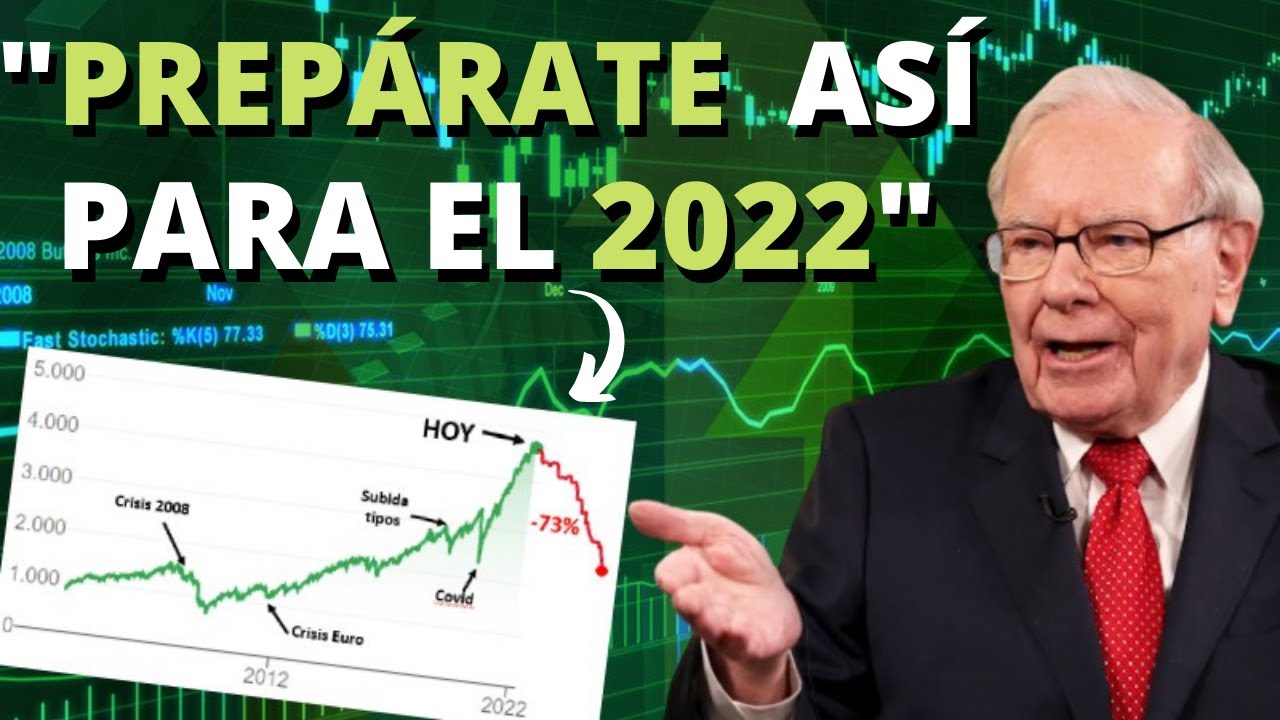 💥Warren Buffett: 