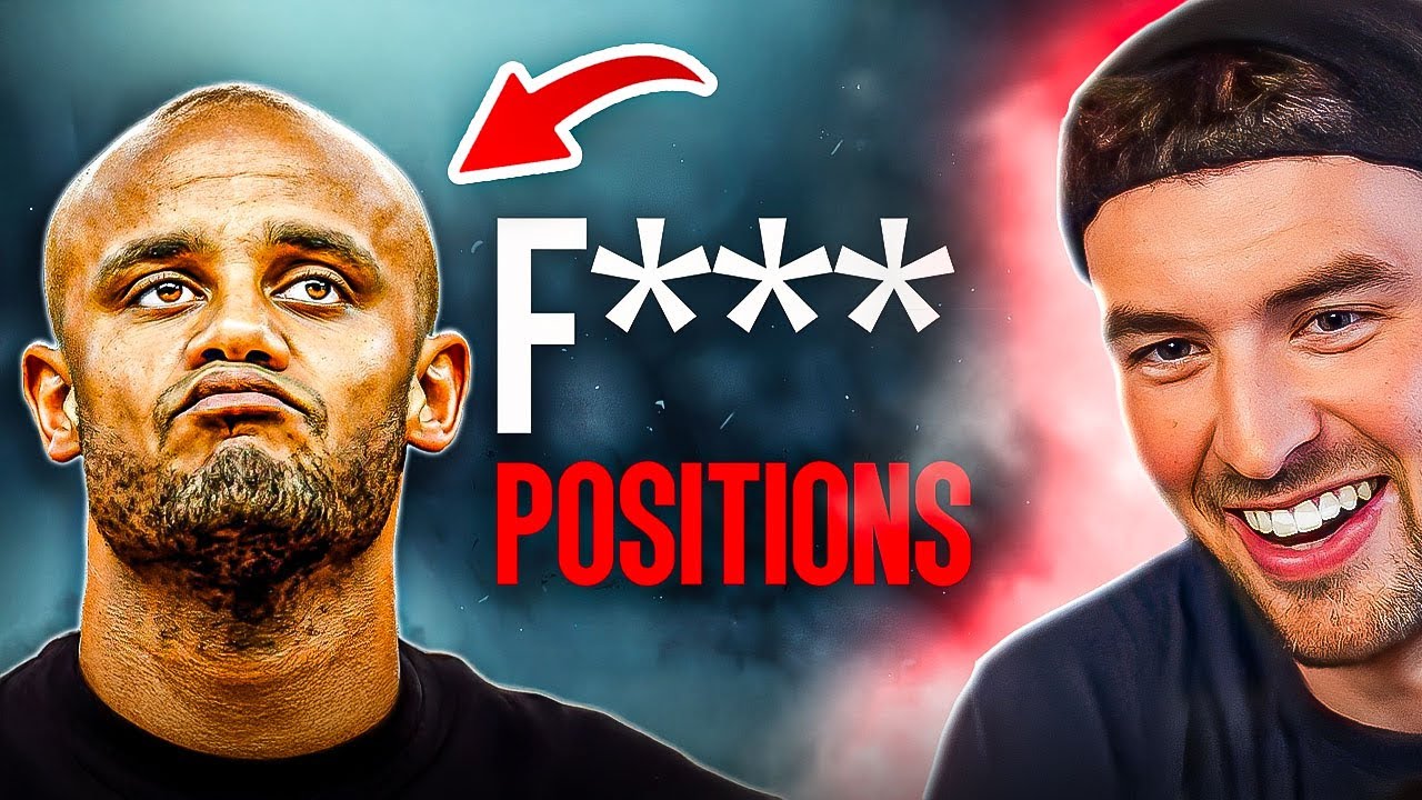 How Vincent Kompany Made Bayern Great Again! (REACTION)