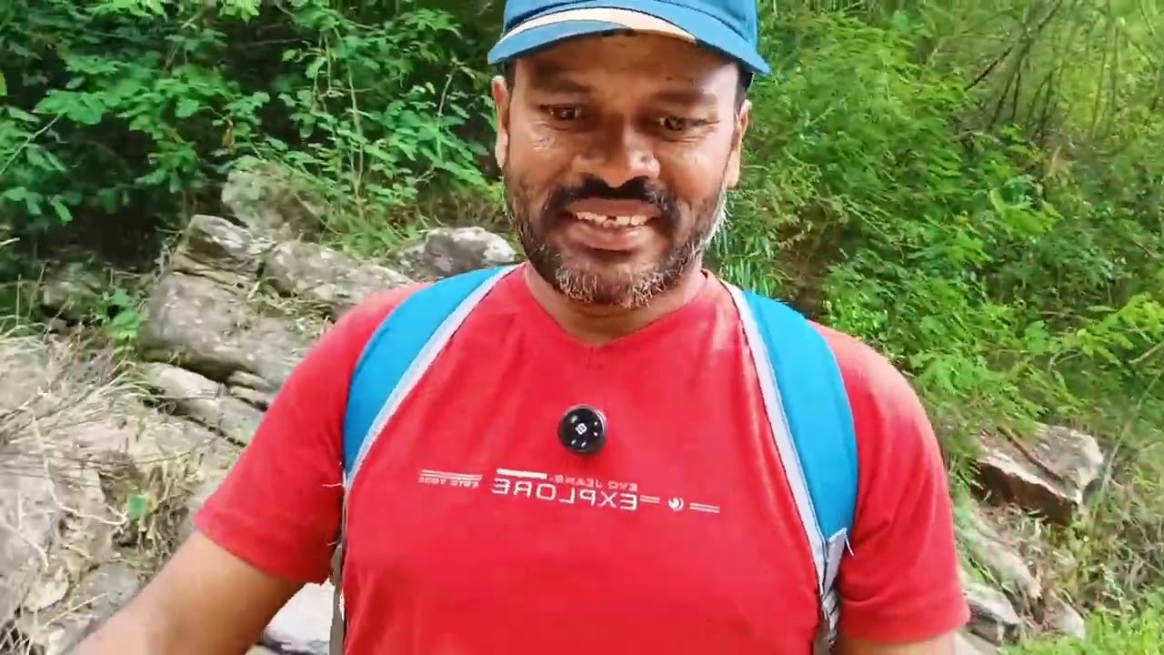 பச்சை மலையில் நீர்வீழ்ச்சி | ஏமாற்றம் தான் | pachamalai hills