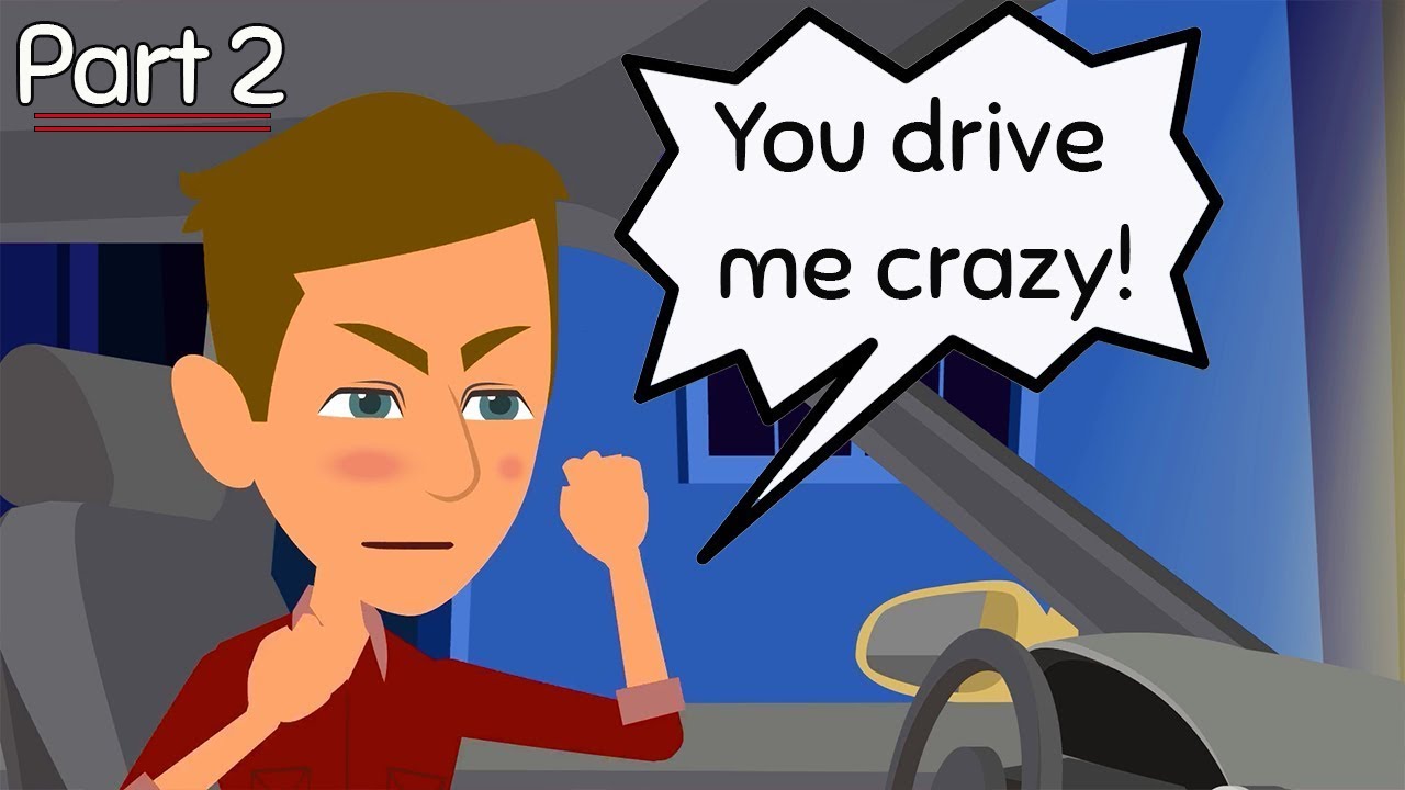Won't you be jealous - Love Story | Easily Learning English through Fun Story