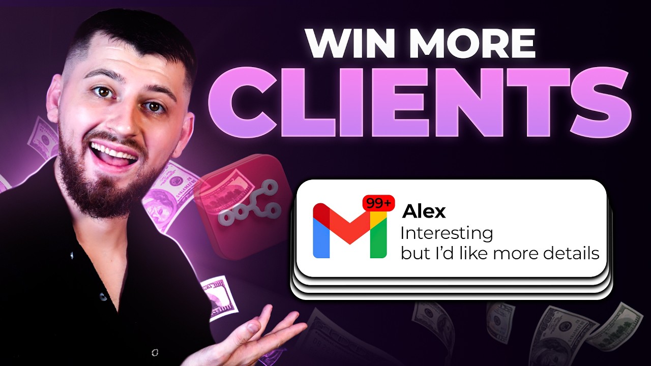 How to Get N8N Clients? Use THIS Proposal Strategy!