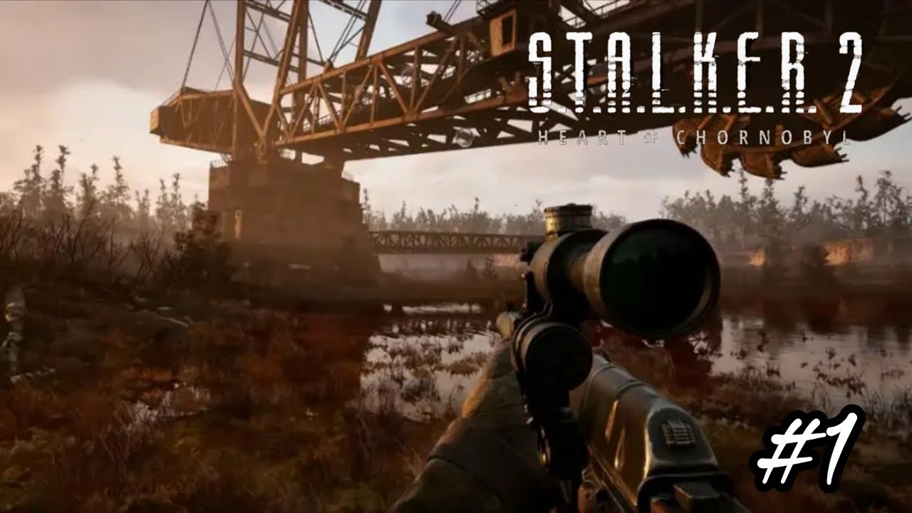 POSTAPOKALYPTICKÝ SVĚT !! | S.T.A.L.K.E.R. 2 : Heart Of Chornobyl #1 #ps5 #czletsplay #stalker2 