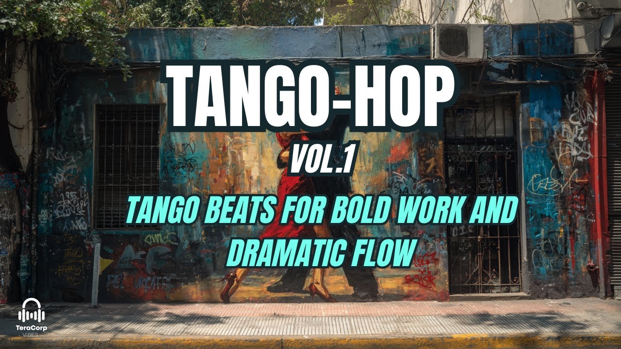 When Tango meets Hip-Hop: Tango-Hop Vol.1