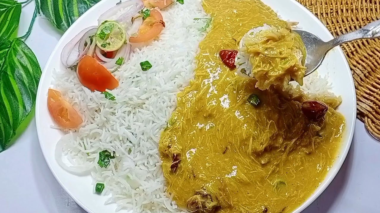 اتنےذائقے دار دال چاول بھی بن سکتے ہیں؟ایک بار بنا کر تو دیکھیں کھا کر مزہ آ جاۓ|Tasty Lunch Recipe