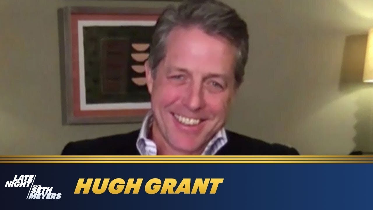 Hugh Grant’s Wife Isn’t a Fan of His Romantic Comedies