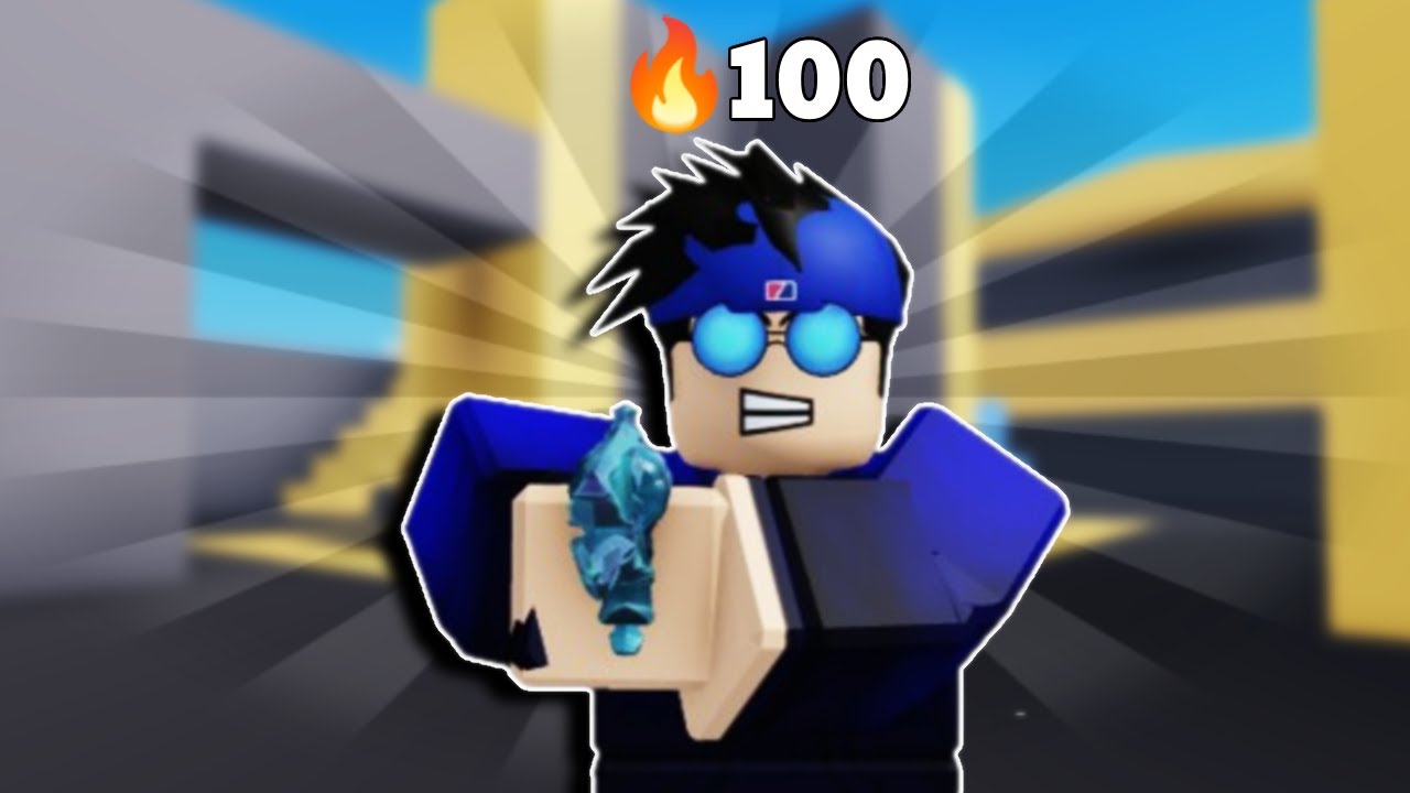 Getting a *100 WINSTREAK* in Murderers vs Sheriffs Duels...