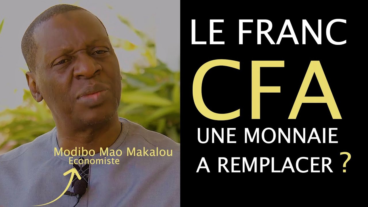 Le franc #cfa  est-il encore pertinent ?