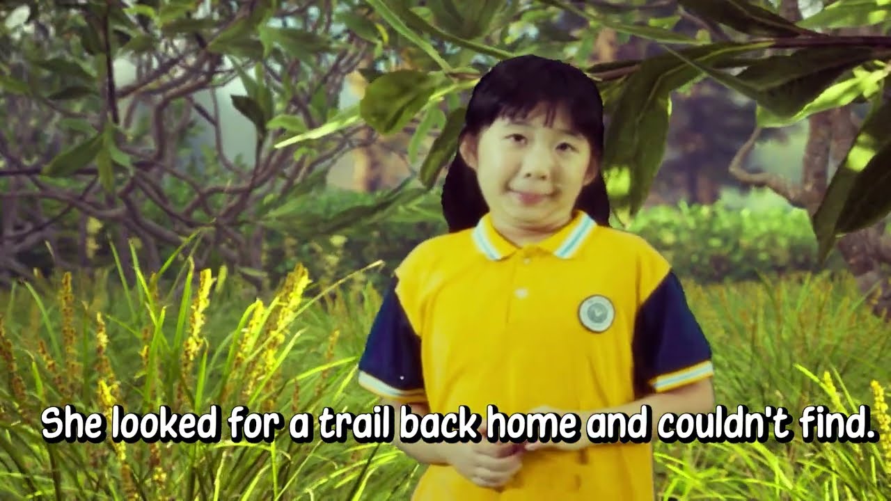 THREE BEARS | ENGLISH DRAMA CLASS | Primary school | Grade 4