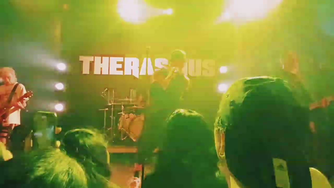 The Rasmus 19/5/25 at Le Studio TD in Montréal Québec Canada Part 1.