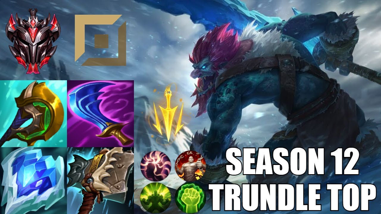 Trundle Top Guide Season 12