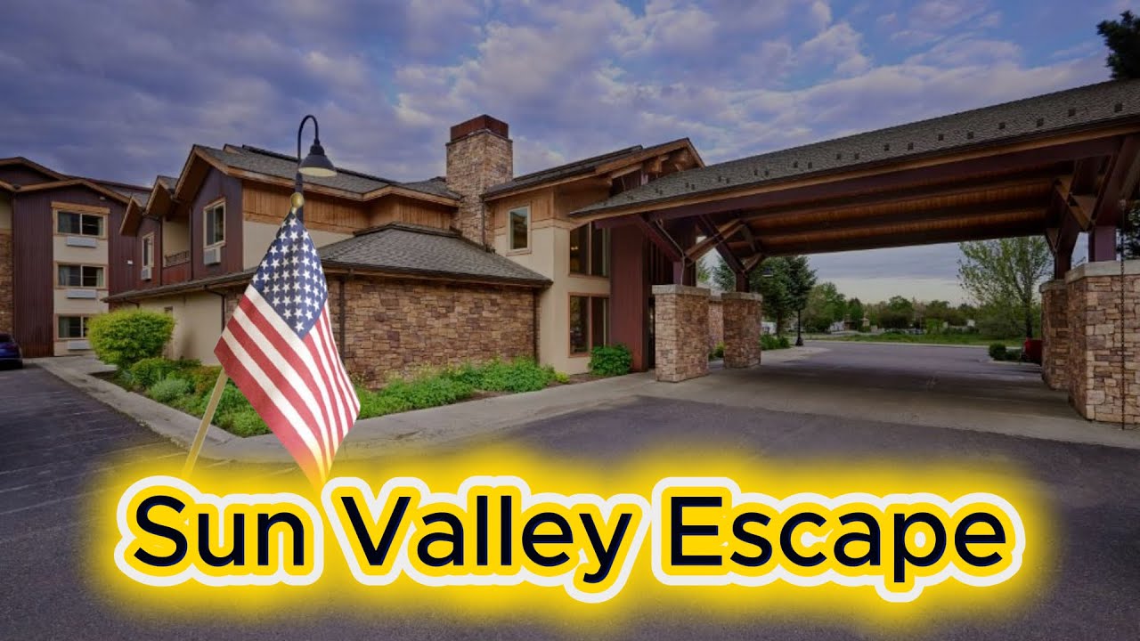 Mountain Valley Lodge Sun Valley 🏔️ | Спокойный роскошный отдых в Айдахо