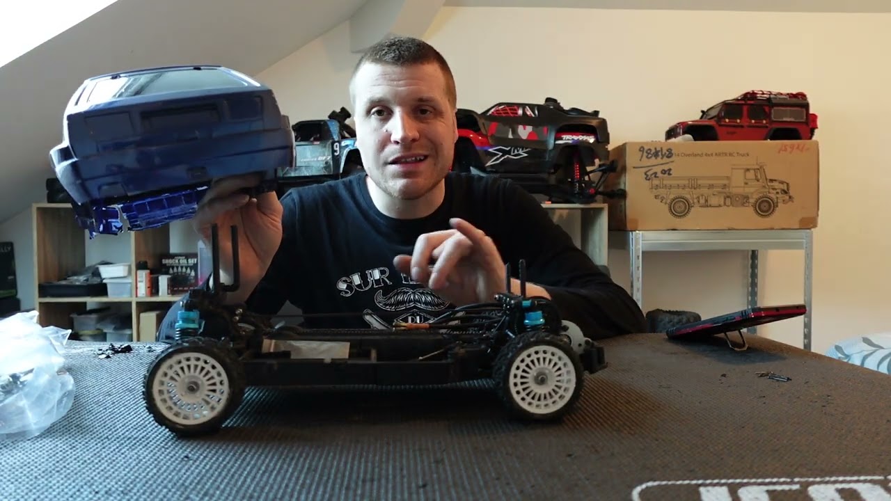 tamiya xv01 tonton herve