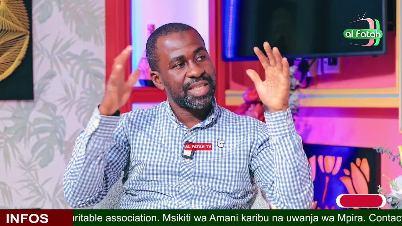 #episode2  IFAHAMU HATARI HII KUBWA KWA WANANDOA (HUBBUL HALAL)