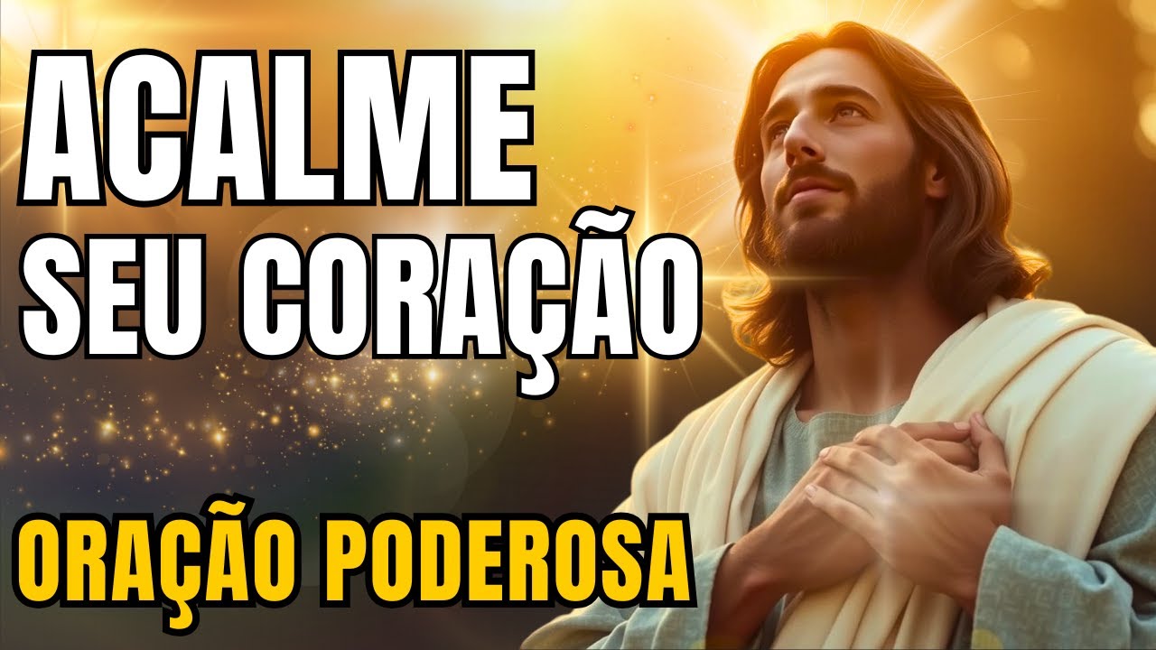 Uma Oração Para Quando a Tristeza Invadir Seu Coração