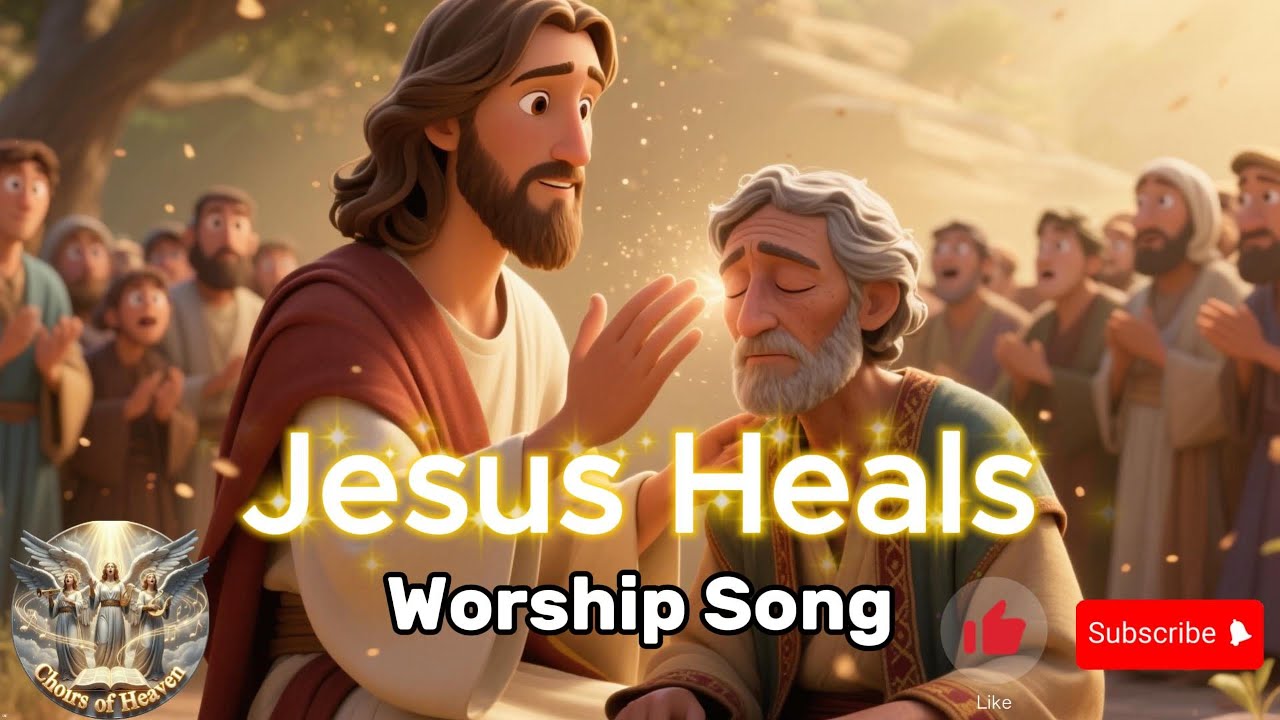 Jesus Heals | Choirs of Heaven