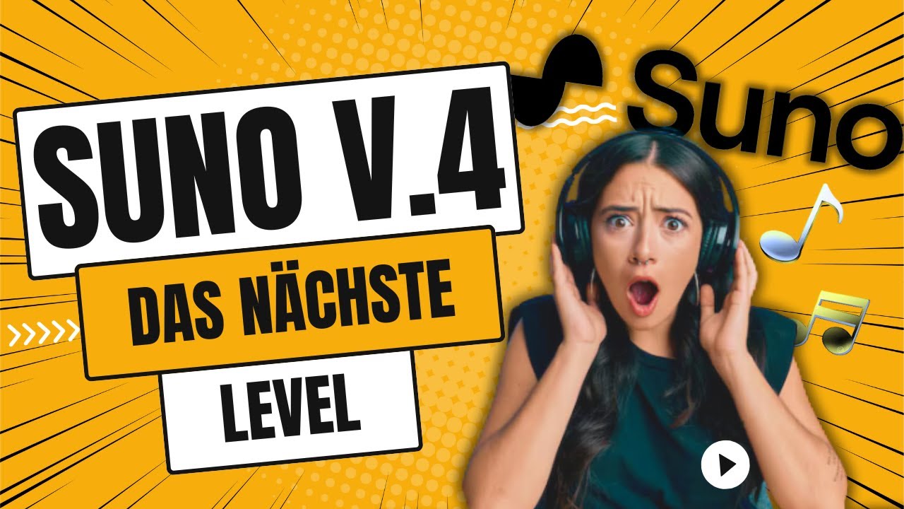 KI verändert alles: Wie gut ist Suno V4 wirklich?